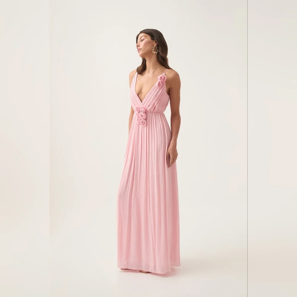 FINAL SALES Aje Mercurial Maxi Dress - Picture 3 of 14